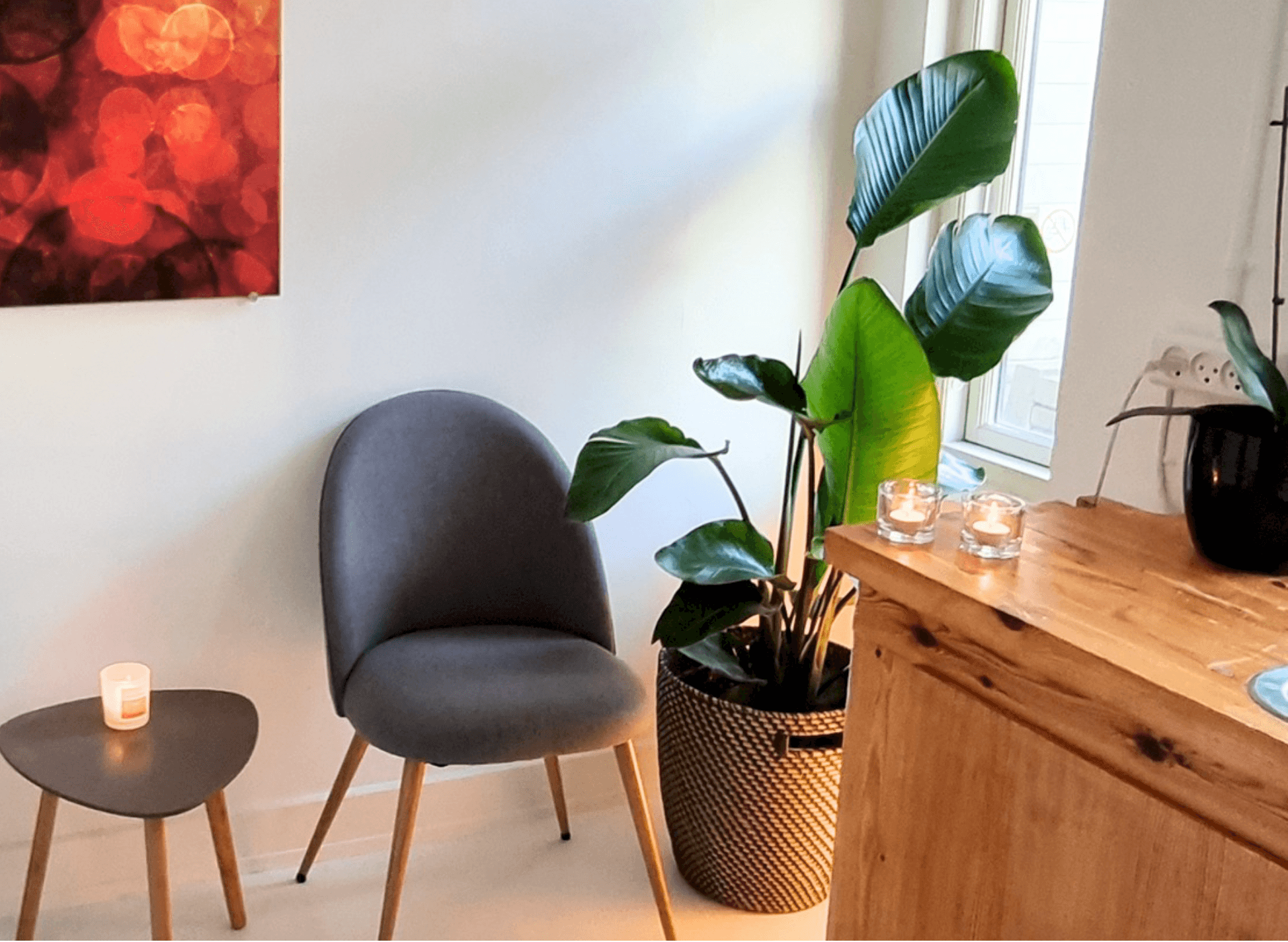 Waiting Area